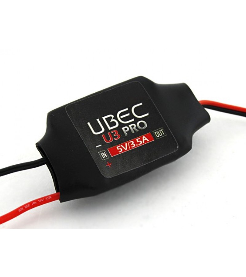 HobbyKing HKU3 PRO 5V/3.5A UBEC