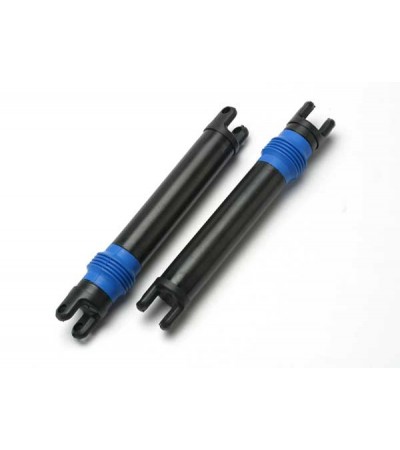 Traxxas Half shaft set, left or right (plastic parts only) 