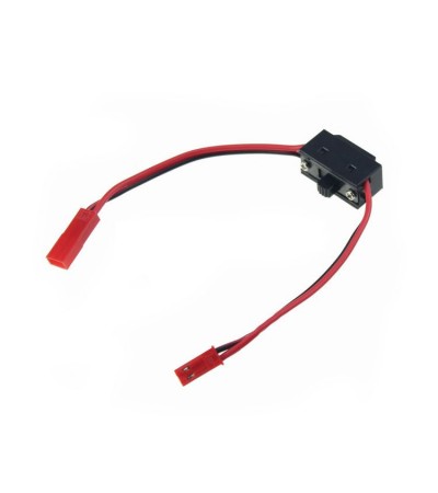 RC On/Off  servo Receiver Switch 