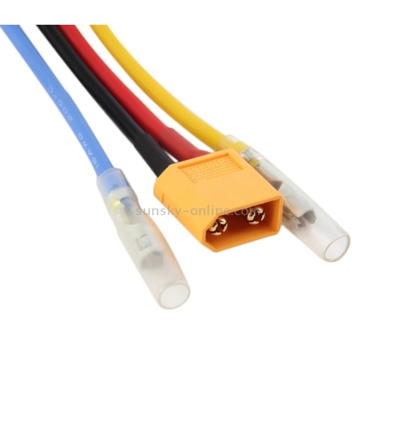 Hobbywing WP 1040 60A BQ6021 Brushed ESC Controller Waterproof Hobbywing WP 1040 60A BQ6021 Brushed ESC Controller Waterproof
