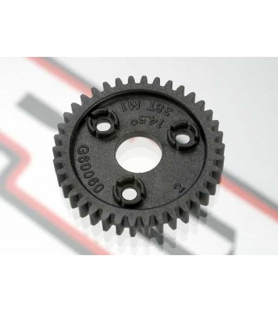 Traxxas Spur gear, 38-tooth (1.0 metric pitch)