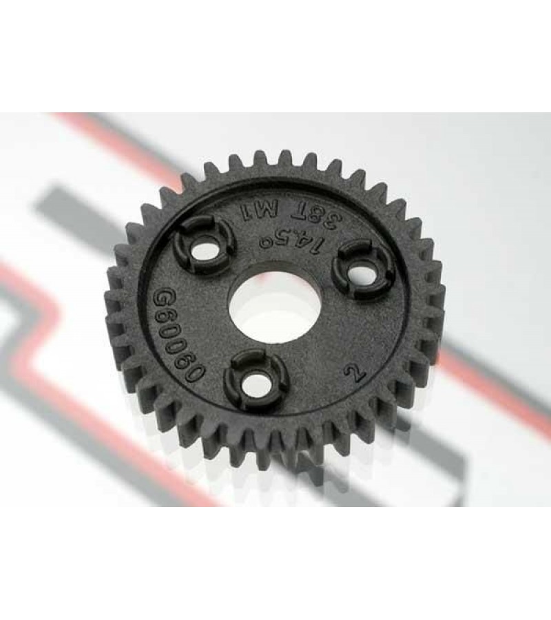 Traxxas Spur gear, 38-tooth (1.0 metric pitch)