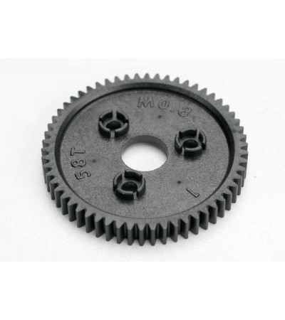 Traxxas Spur gear, 58-tooth (0.8 metric pitch)
