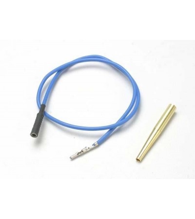 Traxxas Lead Wire, Glow Plug (Blue) (EZ-Start and EZ-Start 2)/ Molex