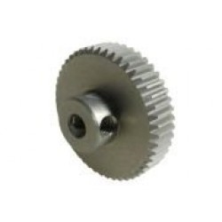64 Pitch Pinion Gear 49T (7075 w/ Hard Coating)