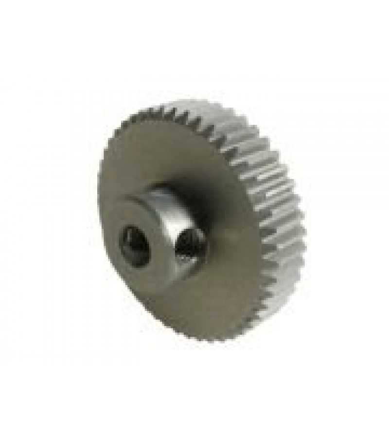 64 Pitch Pinion Gear 49T (7075 w/ Hard Coating)