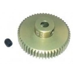 64 Pitch Pinion Gear 53T (7075 w/ Hard Coating)