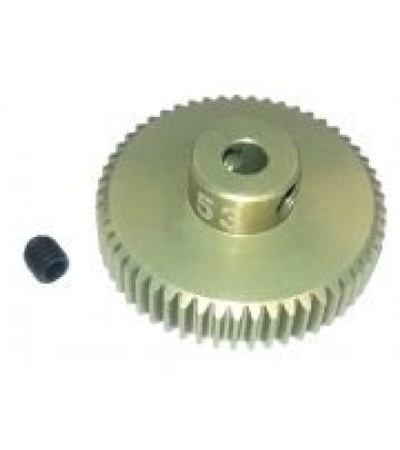 64 Pitch Pinion Gear 53T (7075 w/ Hard Coating)