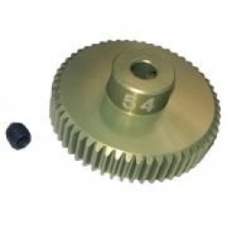 64 Pitch Pinion Gear 54T (7075 w/ Hard Coating)