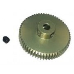 64 Pitch Pinion Gear 59T (7075 w/ Hard Coating)