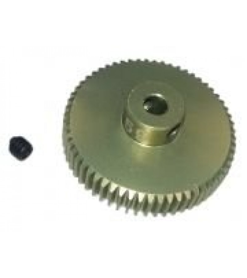 64 Pitch Pinion Gear 59T (7075 w/ Hard Coating)