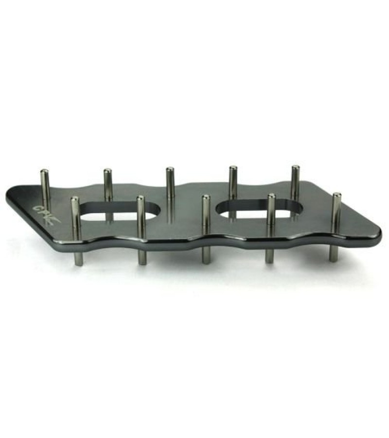 Titanium Color Aluminum Pinion Stocker