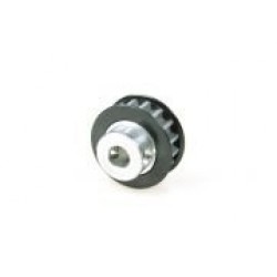 Aluminum Center Pulley Gear T16
