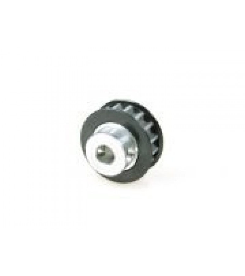 Aluminum Center Pulley Gear T16