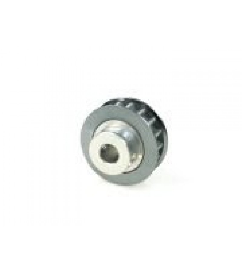 Aluminum Center Pulley Gear T17