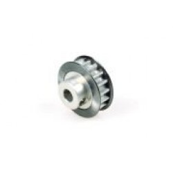 Aluminum Center Pulley Gear T18