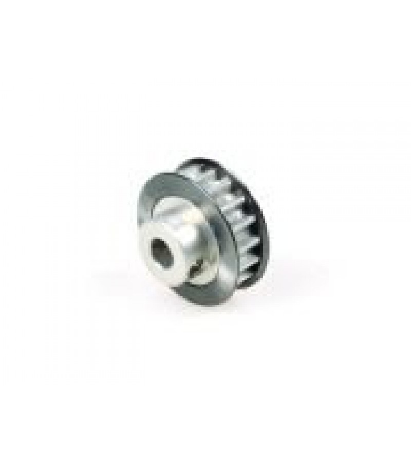 Aluminum Center Pulley Gear T18