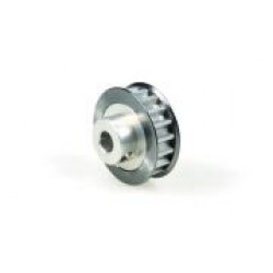 Aluminum Center Pulley Gear T19