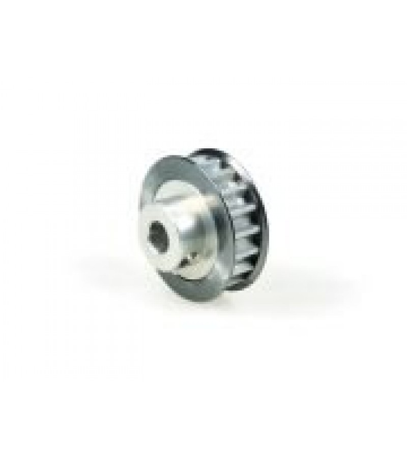 Aluminum Center Pulley Gear T19