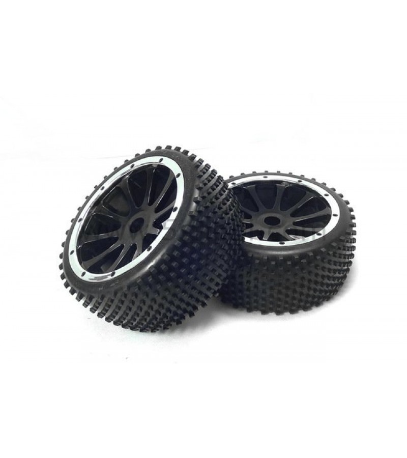 HSP RACING PARTS WHEEL TIRE SET 51003
