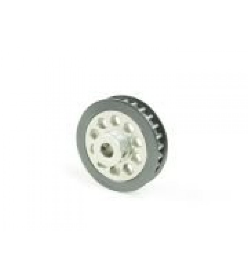 Aluminum Center Pulley Gear T26