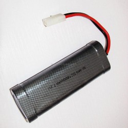 RC NIMH Battery 1800 MAH 7.2 V Tamiya Konnektör
