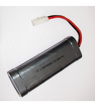 RC NIMH Battery 1800 MAH 7.2 V Tamiya Konnektör