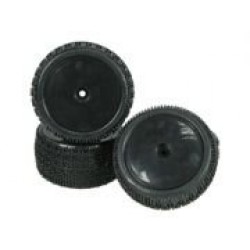 1/10 Tyre and Rim Set - Dish Type For DB-01 (4pcs)