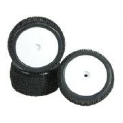 1/10 Tyre and Rim Set - Dish Type For DB-01 (4pcs)