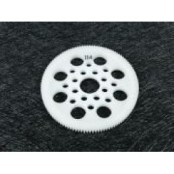 64 Pitch Spur Gear 114T