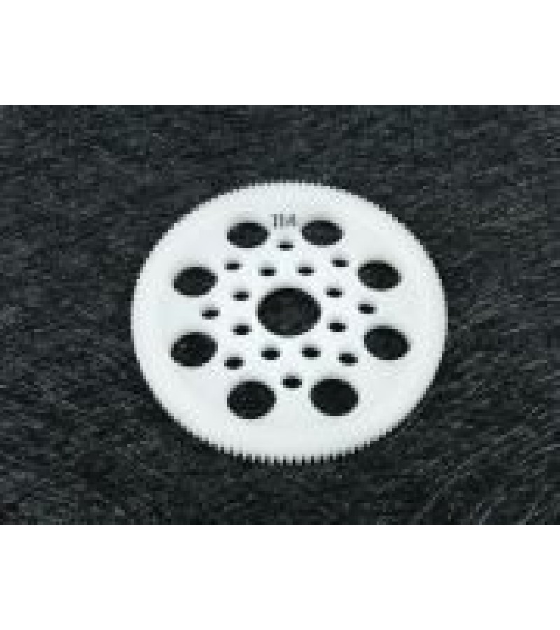64 Pitch Spur Gear 114T