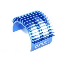 Blue Aluminum Motor Heat Sink(for 540,550,560 motor)