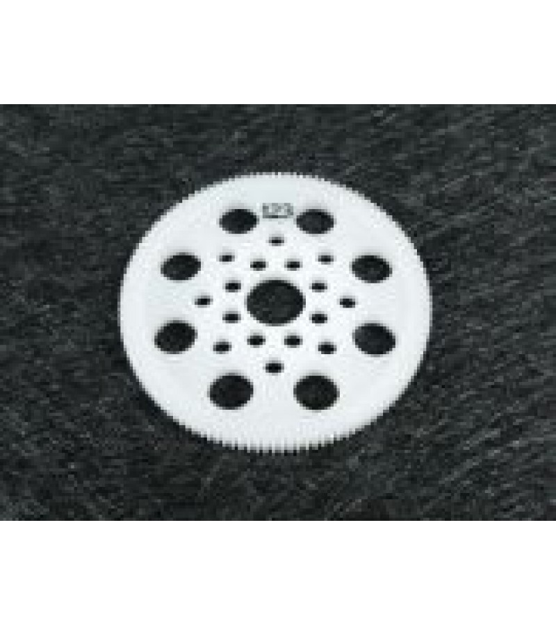 64 Pitch Spur Gear 123T
