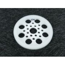 64 Pitch Spur Gear 124T