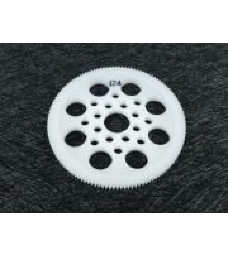 64 Pitch Spur Gear 124T