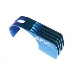 Blue Aluminum Hook-like Motor Heat Sink(for 540,550,560 motor)