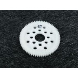 48 Pitch Spur Gear 67T