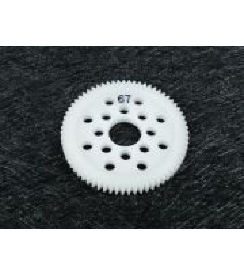 48 Pitch Spur Gear 67T