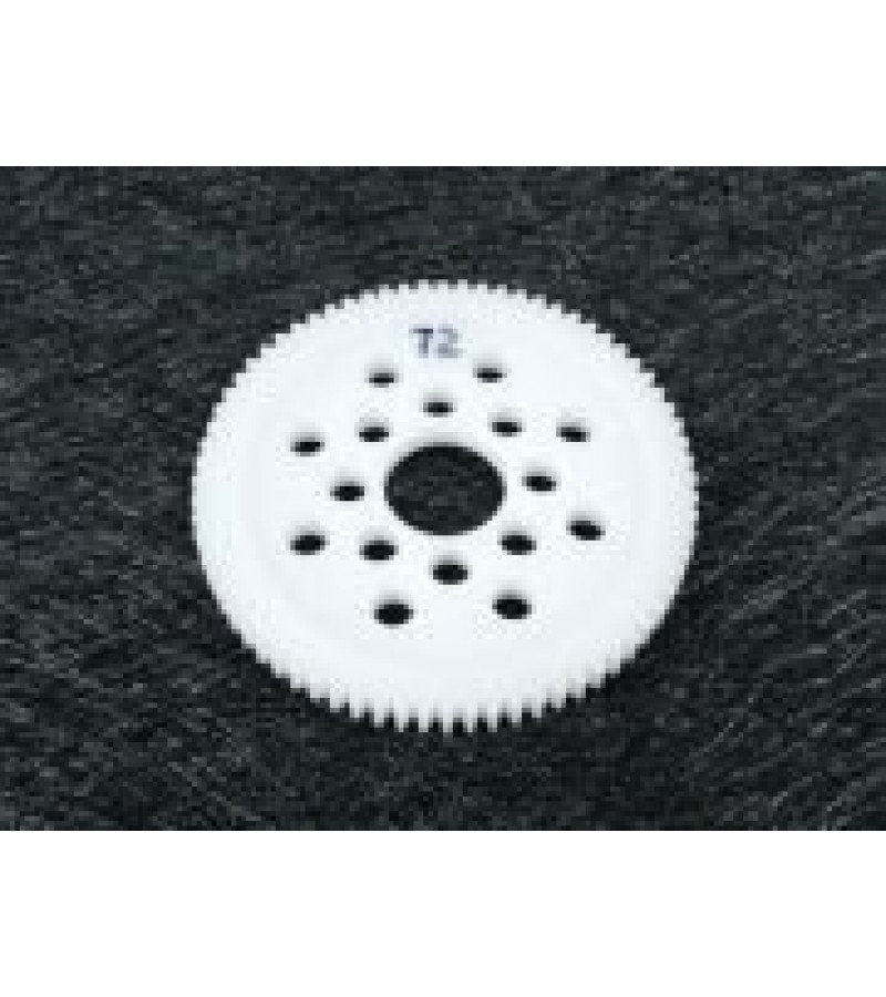 48 Pitch Spur Gear 72T