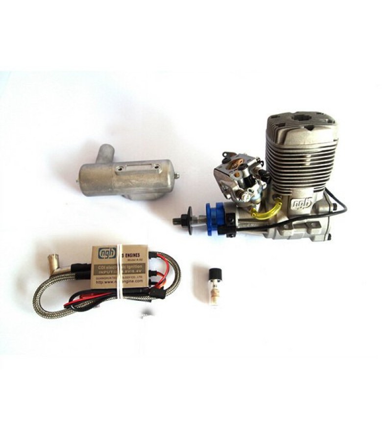 GT25 2 ZAMANLI BENZİNLİ MOTOR