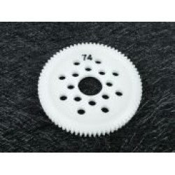 48 Pitch Spur Gear 74T