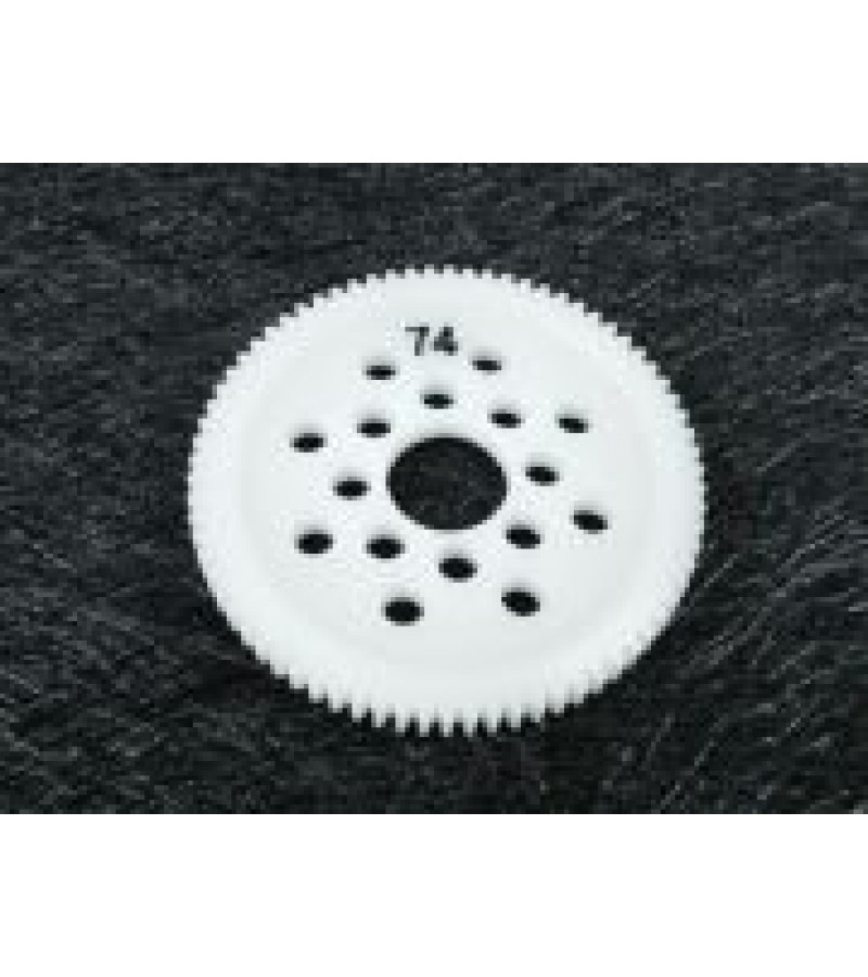 48 Pitch Spur Gear 74T