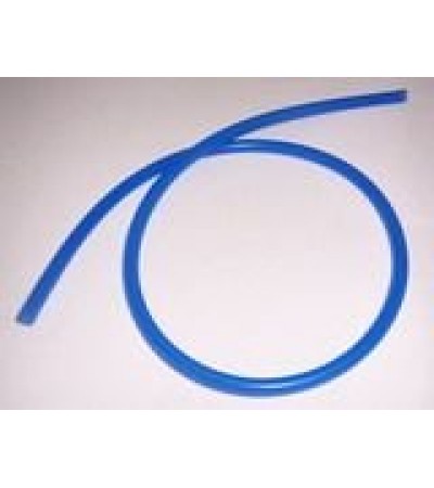 Navy-blue Silicone Fuel Line 50cm
