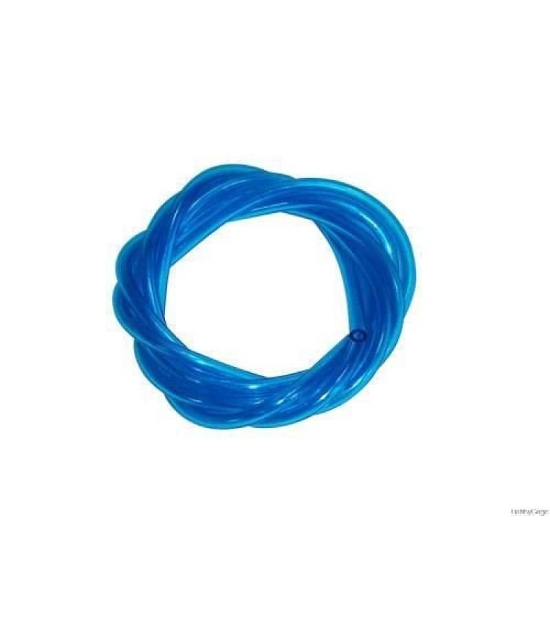 Blue 4*2.5mm Polyurethane Tubing for Gas- 1MT