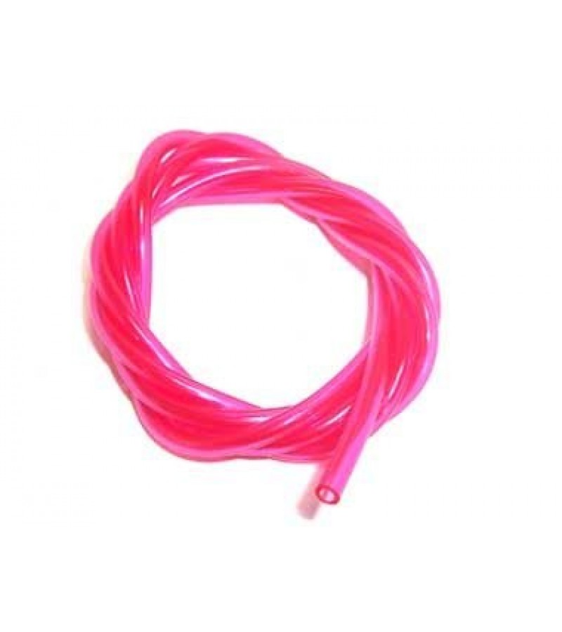 Red 4*2.5mm Polyurethane Tubing for Gas1m