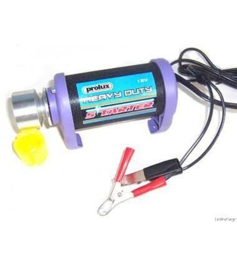 Prolux Powerful 12V Starter (60A)