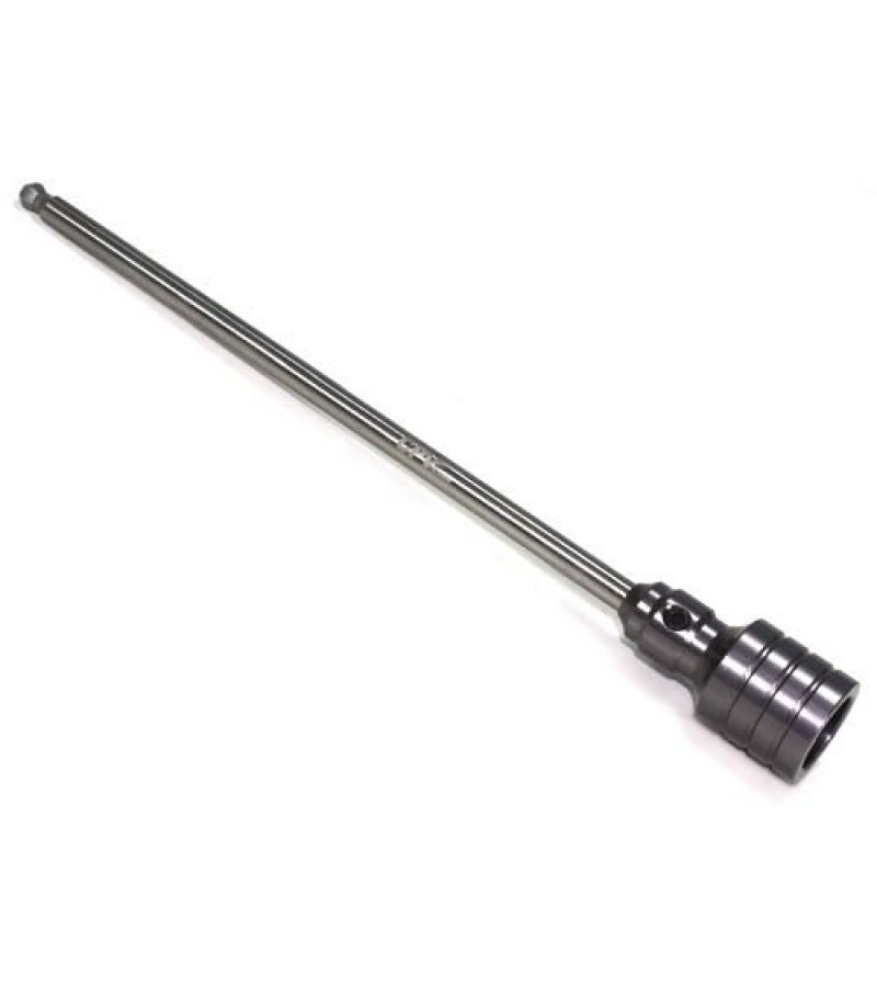 Titanium Color Aluminum Starter Rod For Helicopter Titanium Color Aluminum Starter Rod For Helicopter