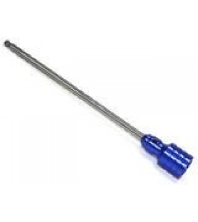 Blue Aluminum Starter Rod For Helicopter