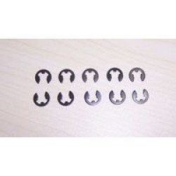 2.0mm E-Clips(10pcs)