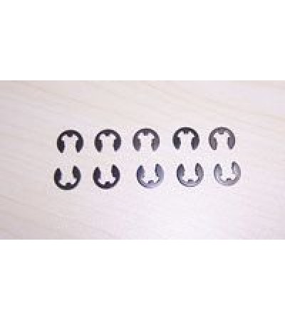 2.0mm E-Clips(10pcs)